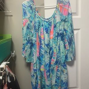 Lilly Pulitzer Signature Store Model Dress